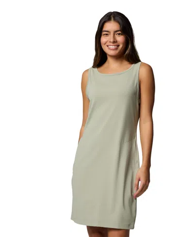 Columbia Women's Chill River Sleeveless Dress In Green