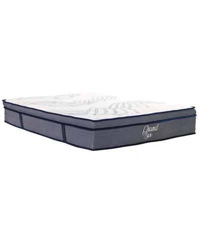 Primo International Grandlux 14" Plush Mattress In A Box
