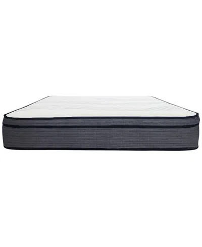 Primo International Grandlux 14" Plush Mattress In A Box