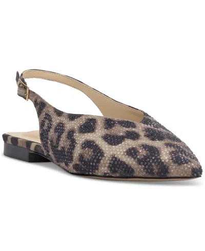 Jessica Simpson Women's Mezzah Slingback Flat Mules