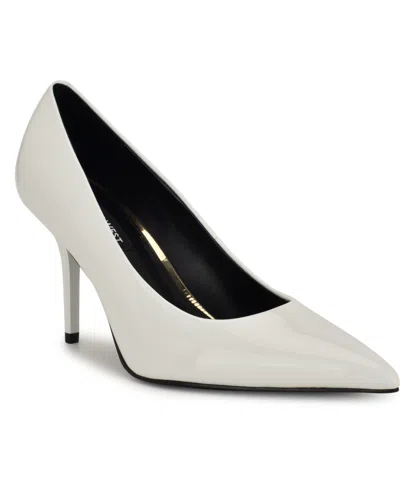 Nine West Women's Princesa Slip-on Stiletto Pumps In Multi