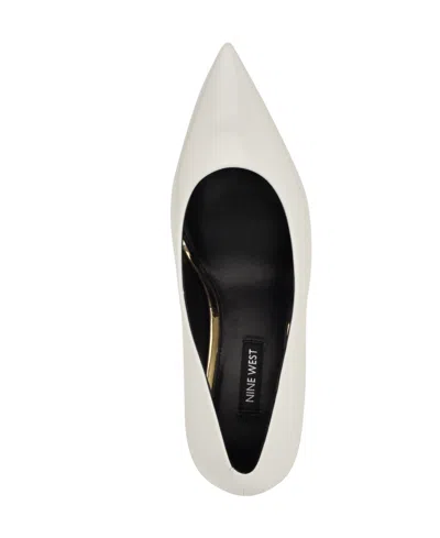 Nine West Women's Princesa Slip-on Stiletto Pumps In Multi
