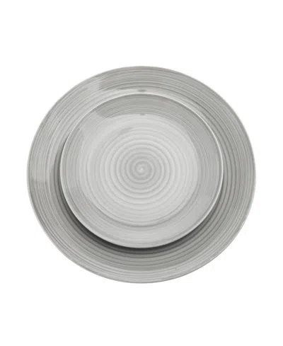 Godinger Spiral 12 Pc. Dinnerware Set, Service For 4
