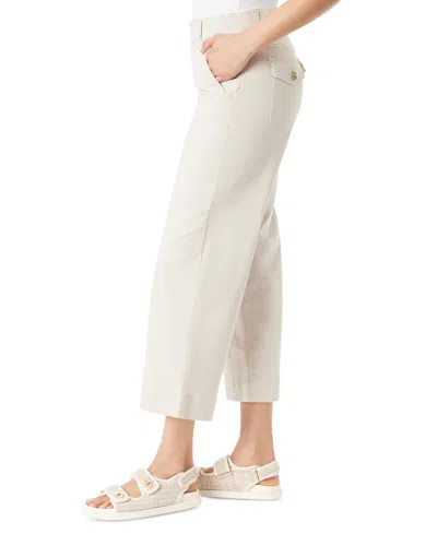Gloria Vanderbilt Petite Shape Effect Wide-leg Cropped Pants