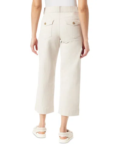 Gloria Vanderbilt Petite Shape Effect Wide-leg Cropped Pants