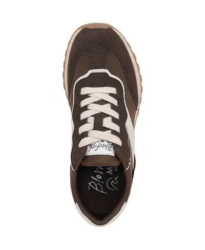 Blowfish Malibu Women's Valley Round Toe Lace Up Sneakers