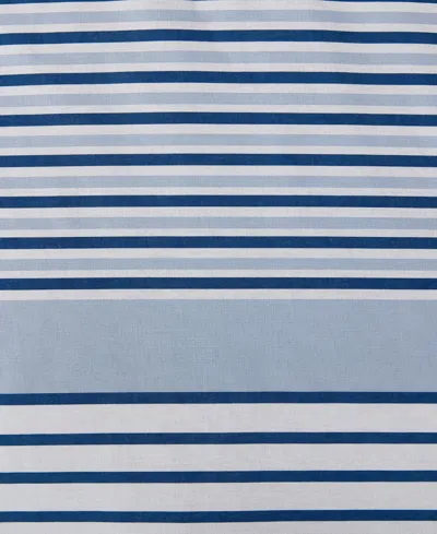 Eddie Bauer Cooper Stripe Cotton Reversible 2-pc. Comforter Set, Twin