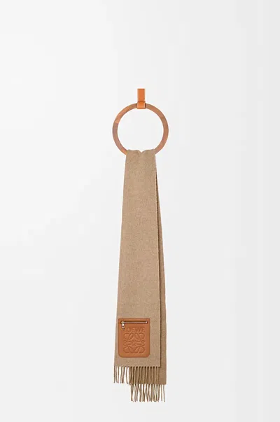Loewe Tassel Scarf