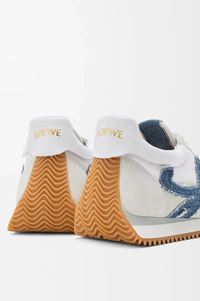 Loewe Round Toe Sneakers