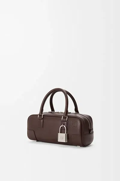 Loewe Amazona 23 Cropped Bag In Shiny Calfskin