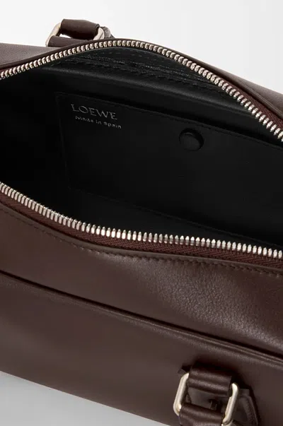 Loewe Amazona 23 Cropped Bag In Shiny Calfskin