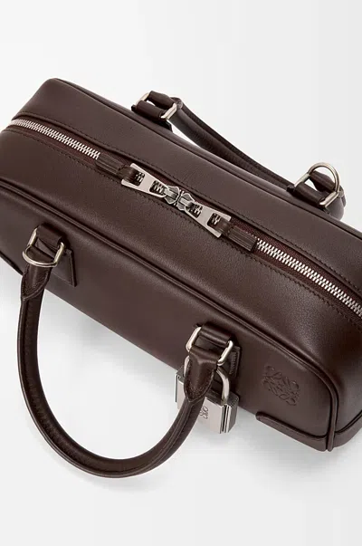 Loewe Amazona 23 Cropped Bag In Shiny Calfskin