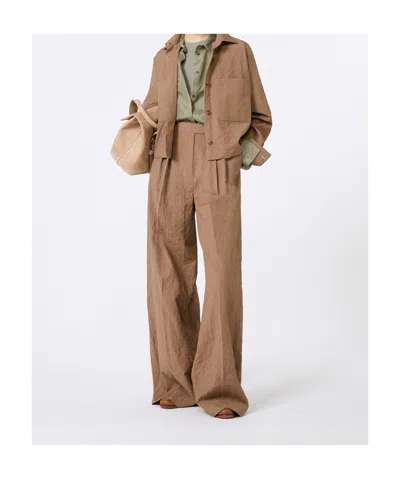 Max Mara Wool Boxy Jacket