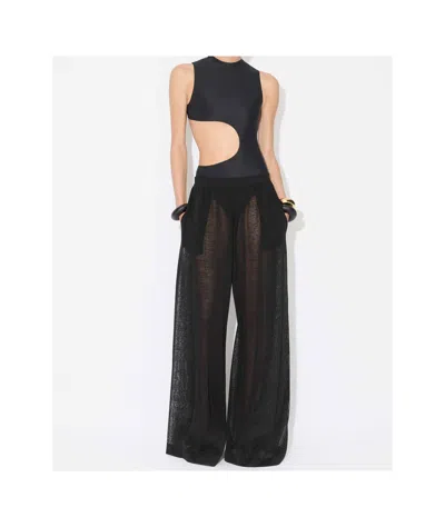 Alaïa Pocket Casual Pants