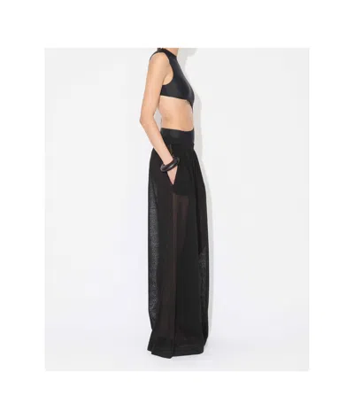 Alaïa Pocket Casual Pants
