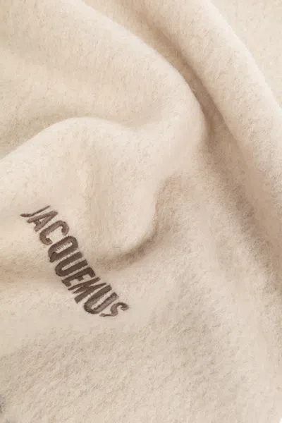 Jacquemus Logo Scarf