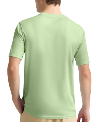 Champion Men's Double Dry T-shirt In Green