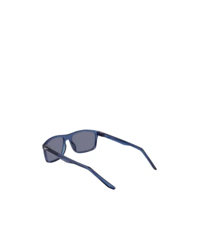 Nike Geometric Sunglasses