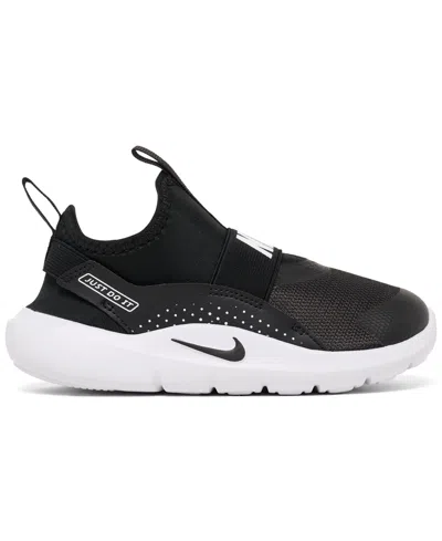 Nike Toddler Kids Flex Runner 4 Slip-on Running Sneakers From Finish Line