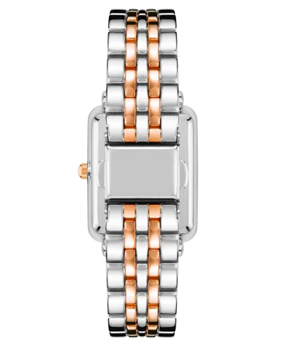 Anne Klein Women's Quartz Two-tone Alloy Bracelet Watch, 24mm