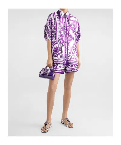 Dolce & Gabbana Drawstring Shorts