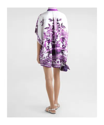 Dolce & Gabbana Drawstring Shorts