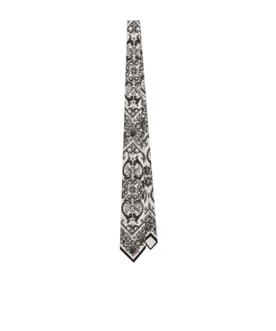 Dolce & Gabbana Silk Tie