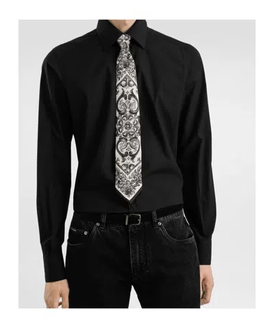 Dolce & Gabbana Silk Tie