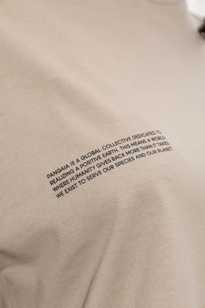 Pangaia Organic Cotton T-shirts (pack Of Three) In Multi