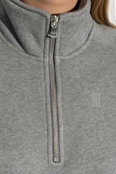 By Malene Birger Long Sleeve Sweatshirt