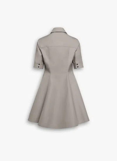 Alaïa Short Sleeve Dress