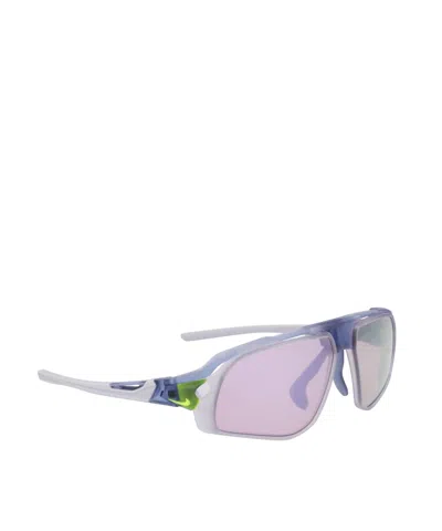 Nike Flyfree 72mm Rectangular Sunglasses