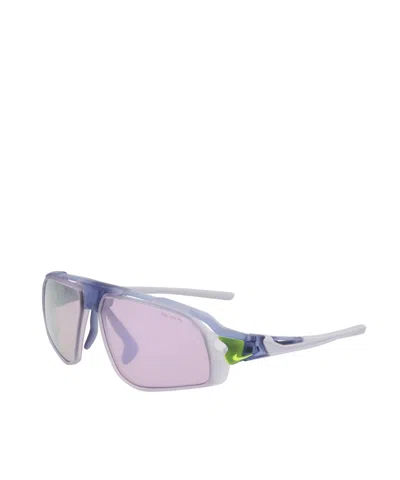 Nike Flyfree 72mm Rectangular Sunglasses
