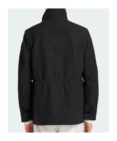 Canada Goose Harrison Jacket In Black