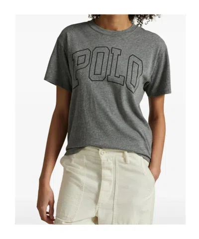 Polo Ralph Lauren Logo-print T-shirt