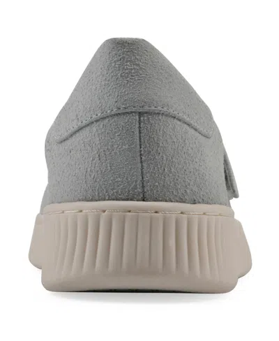 White Mountain Women's Doubles Round Toe Sneakers
