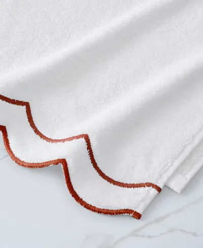 Peri Home Scallop 4-piece Towel Set
