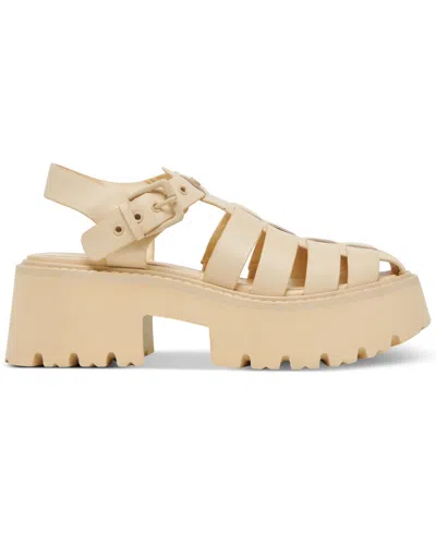 Dolce Vita Lasly Platform Fisherman Sandal