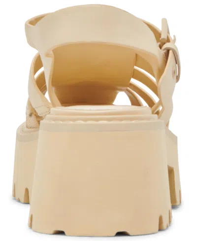 Dolce Vita Lasly Platform Fisherman Sandal
