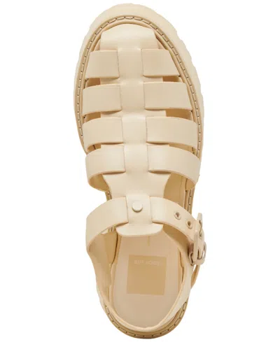 Dolce Vita Lasly Platform Fisherman Sandal