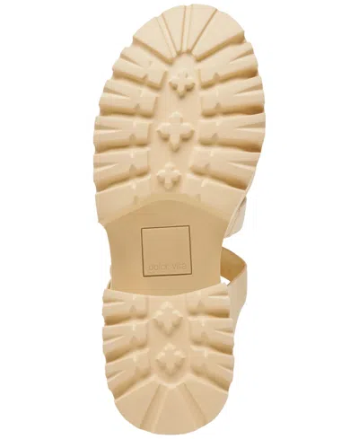 Dolce Vita Lasly Platform Fisherman Sandal