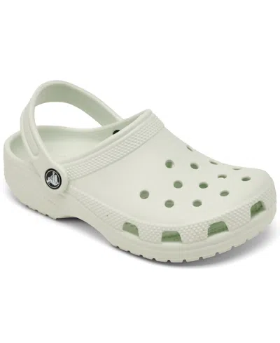 Crocs Classic Girls Toddler Clogs Colour: Varsity Red, Size: 5 In Gray