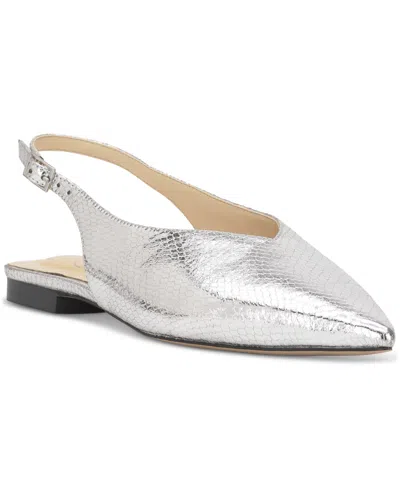 Jessica Simpson Women's Mezzah Slingback Flat Mules