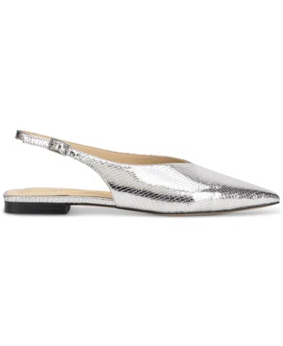 Jessica Simpson Women's Mezzah Slingback Flat Mules