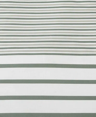 Eddie Bauer Cooper Stripe Cotton Reversible 2-pc. Comforter Set, Twin