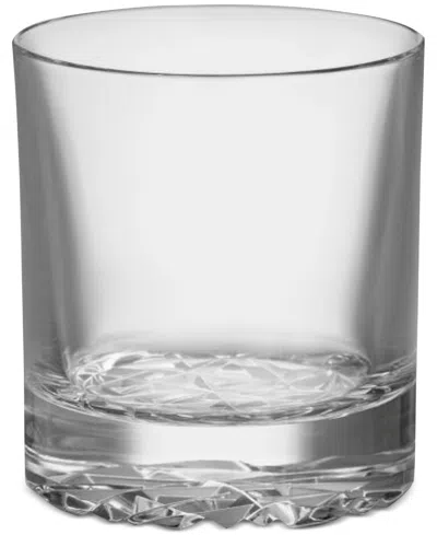 Orrefors Carat Double Old-fashioned Glasses, Set Of 4