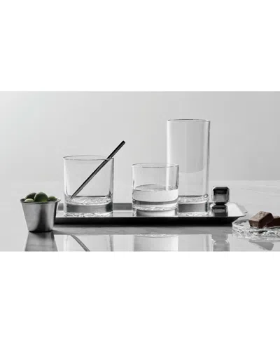 Orrefors Carat Double Old-fashioned Glasses, Set Of 4