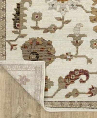 Oriental Weavers Andorra 2419b Rug Collection In Neutral