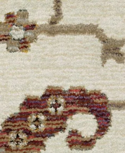 Oriental Weavers Andorra 2419b Rug Collection In Neutral