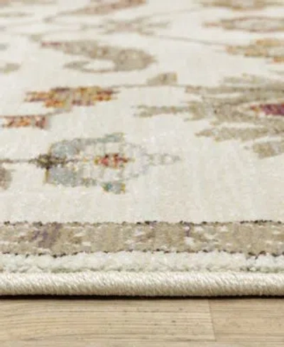 Oriental Weavers Andorra 2419b Rug Collection In Neutral